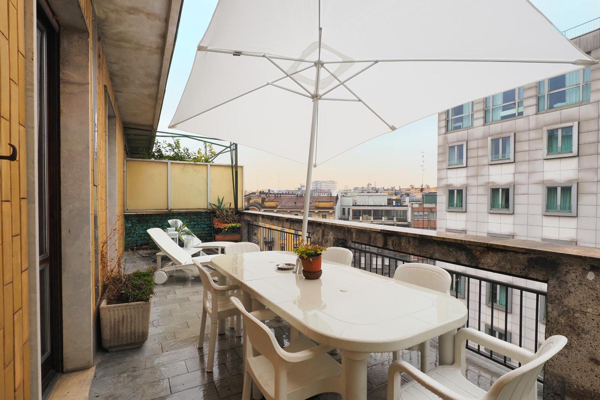 Primopiano - Napo Torriani C Apartment Milan