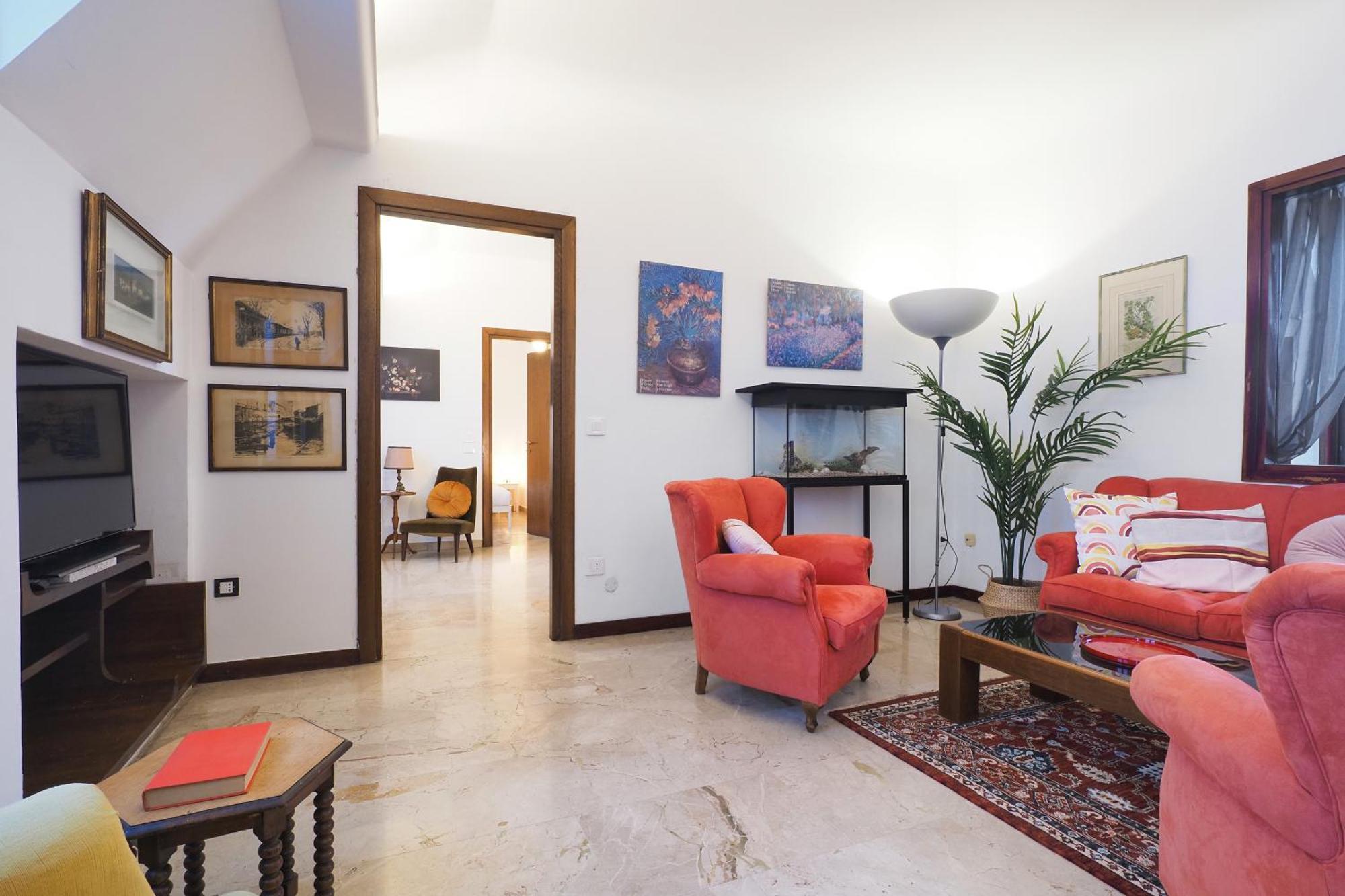 Primopiano - Napo Torriani C Apartment