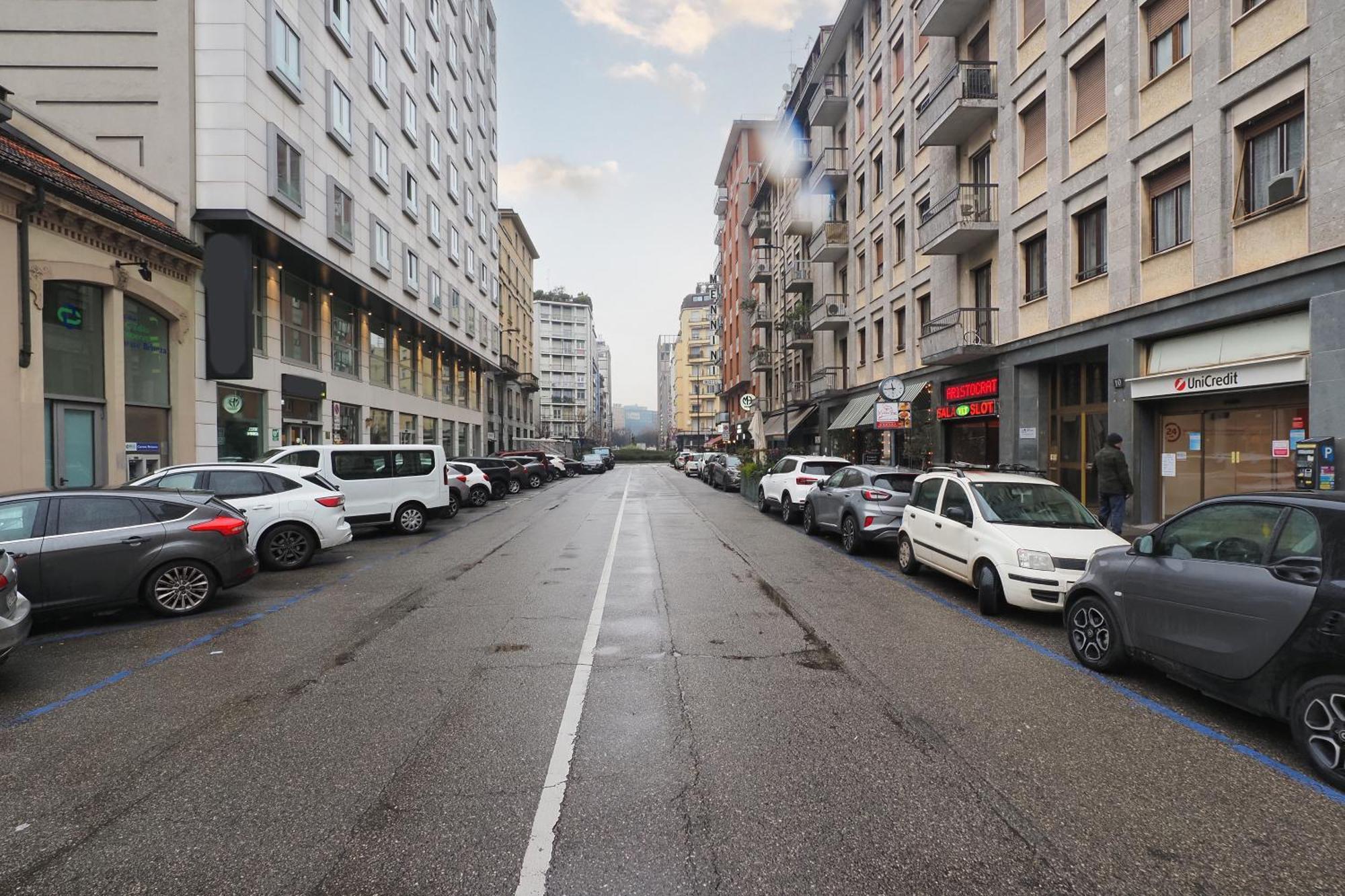 Apartment Primopiano - Napo Torriani C Milan