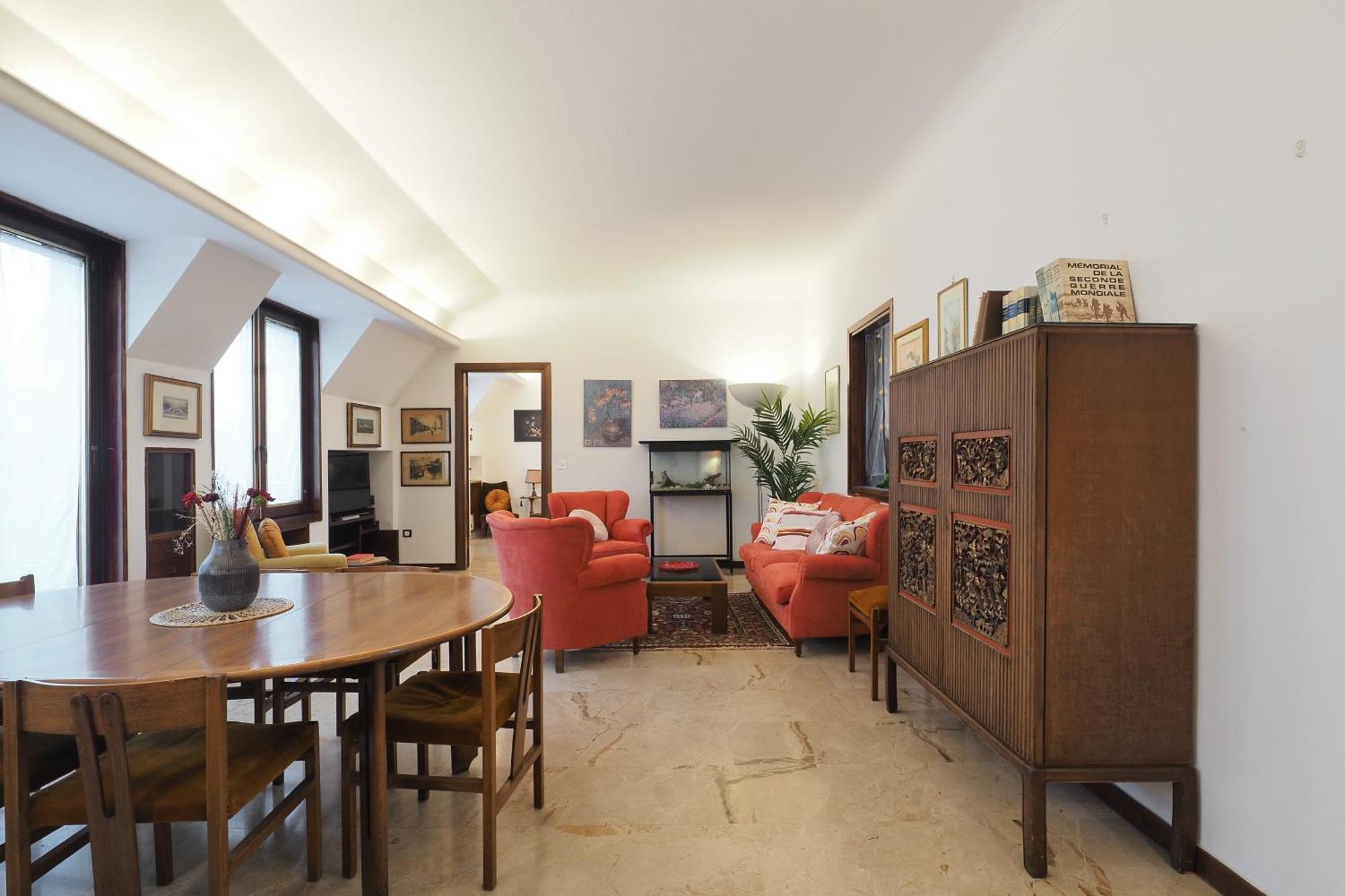 Apartment Primopiano - Napo Torriani C *