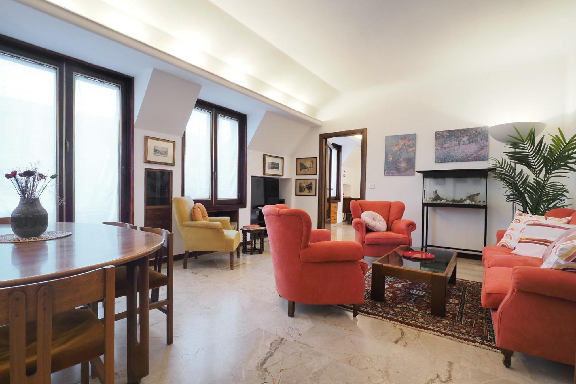 Primopiano - Napo Torriani C Apartment