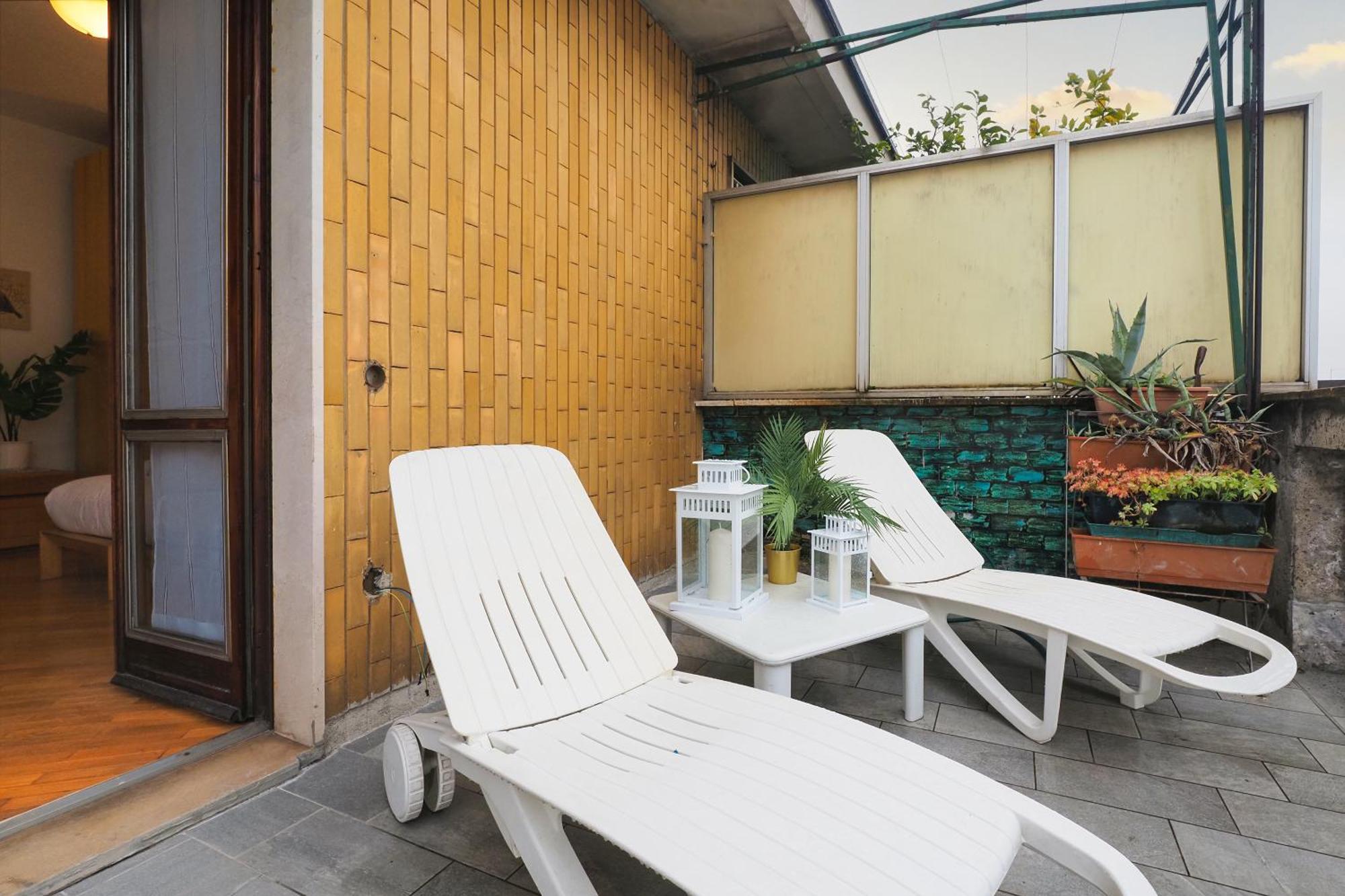 Apartment Primopiano - Napo Torriani C *