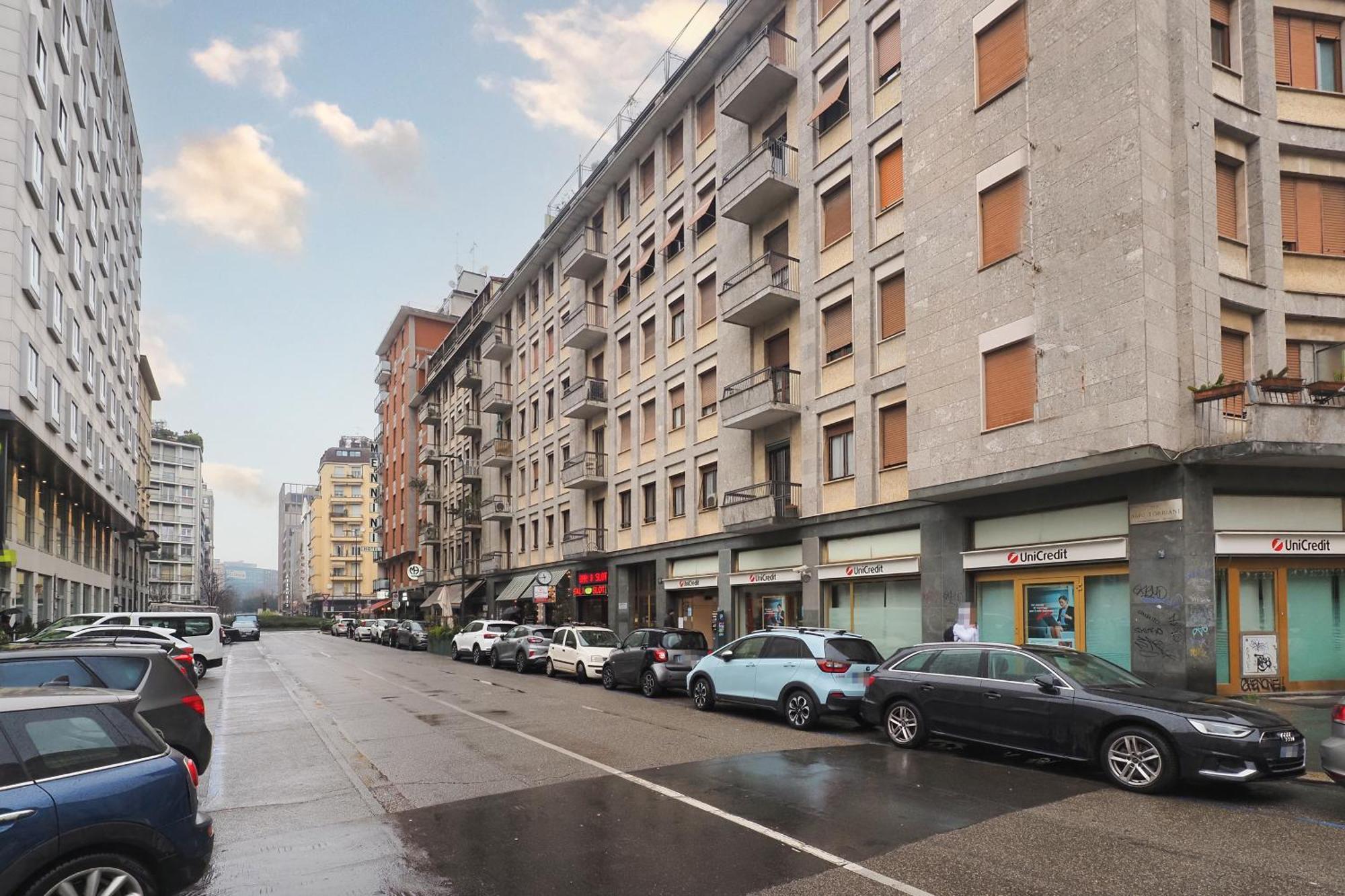 Primopiano - Napo Torriani C Apartment Mailand
