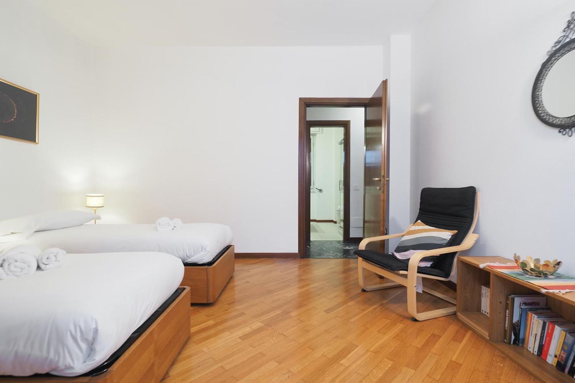 Primopiano - Napo Torriani C Apartment Mailand