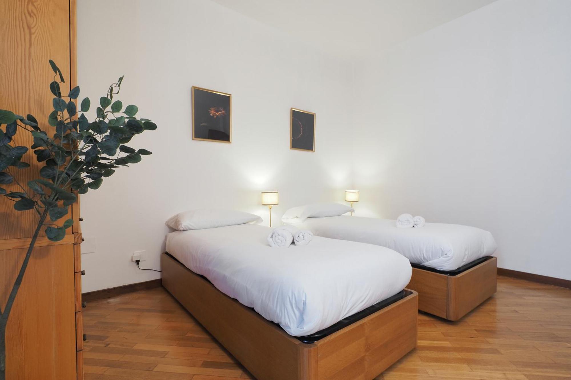 Primopiano - Napo Torriani C Apartment Mailand