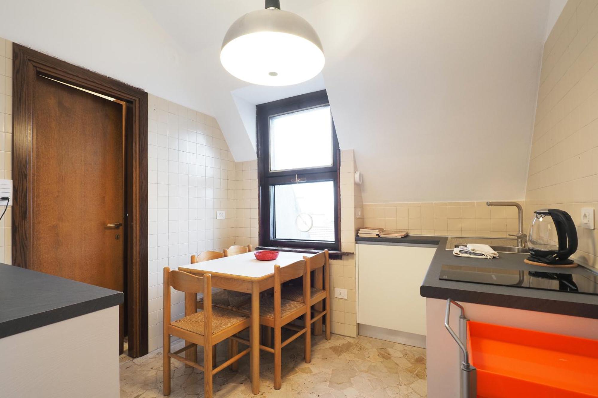 Primopiano - Napo Torriani C Apartment *