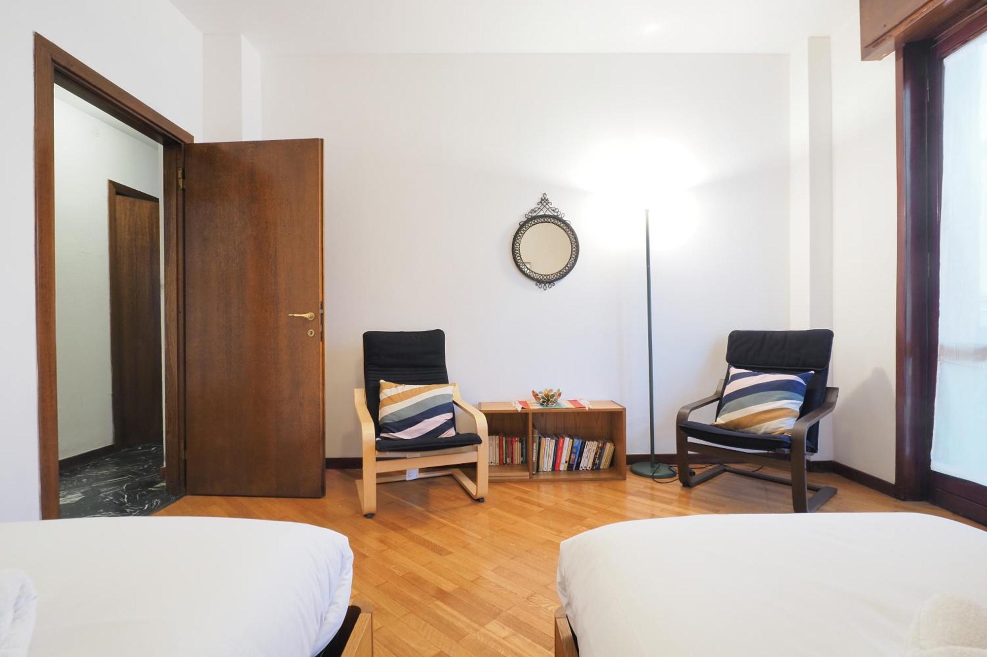 Primopiano - Napo Torriani C Apartment