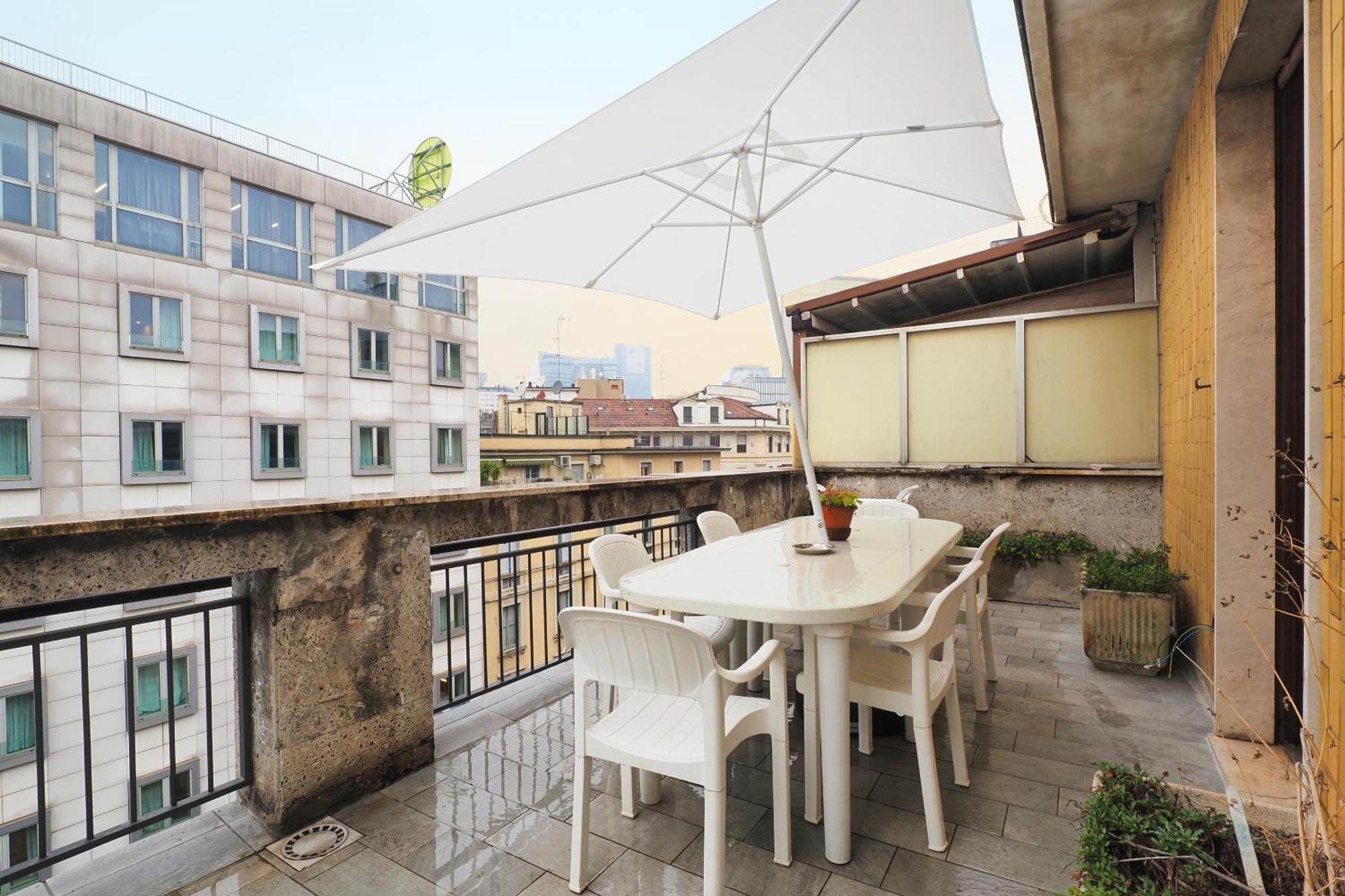 Apartment Primopiano - Napo Torriani C