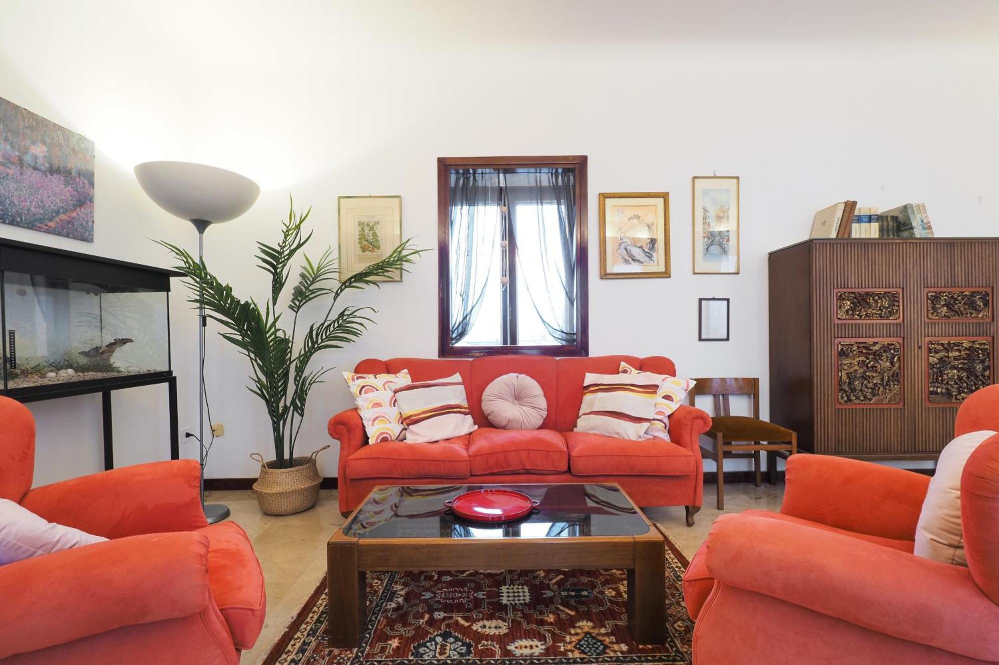 Primopiano - Napo Torriani C Apartment