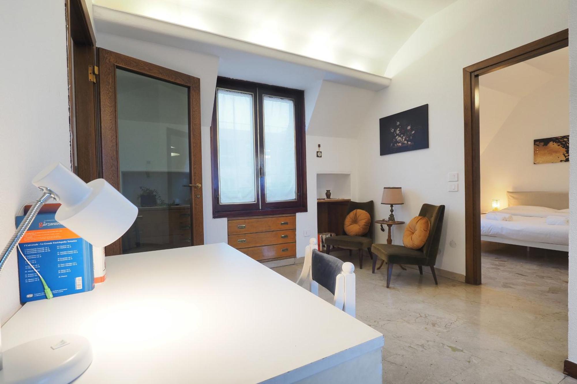 Apartment Primopiano - Napo Torriani C