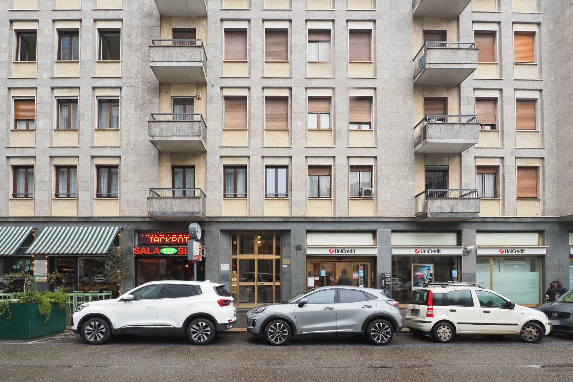 Apartment Primopiano - Napo Torriani C *