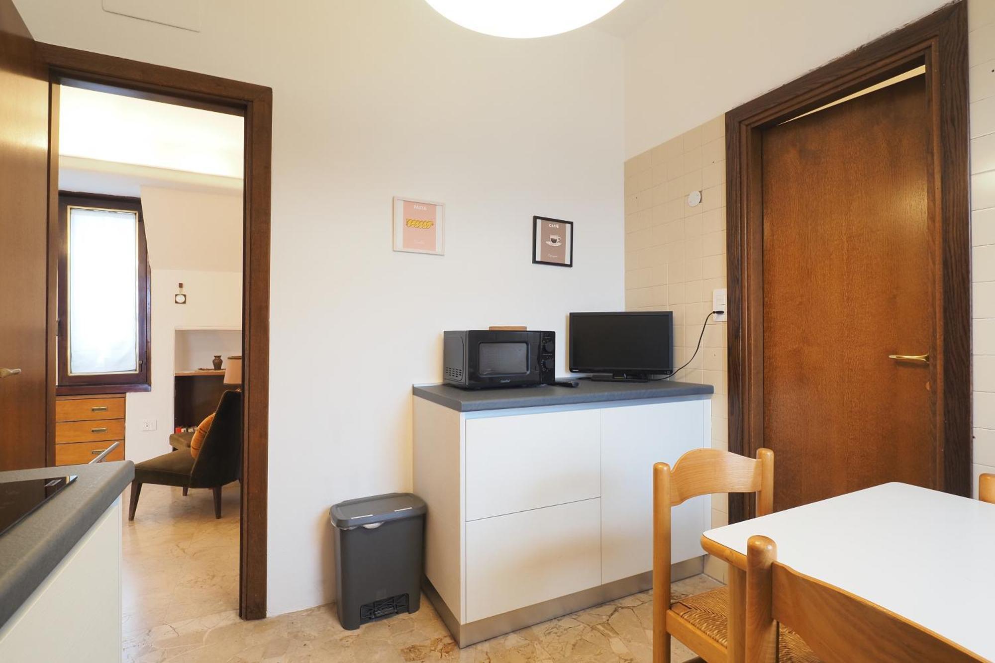Apartment Primopiano - Napo Torriani C *