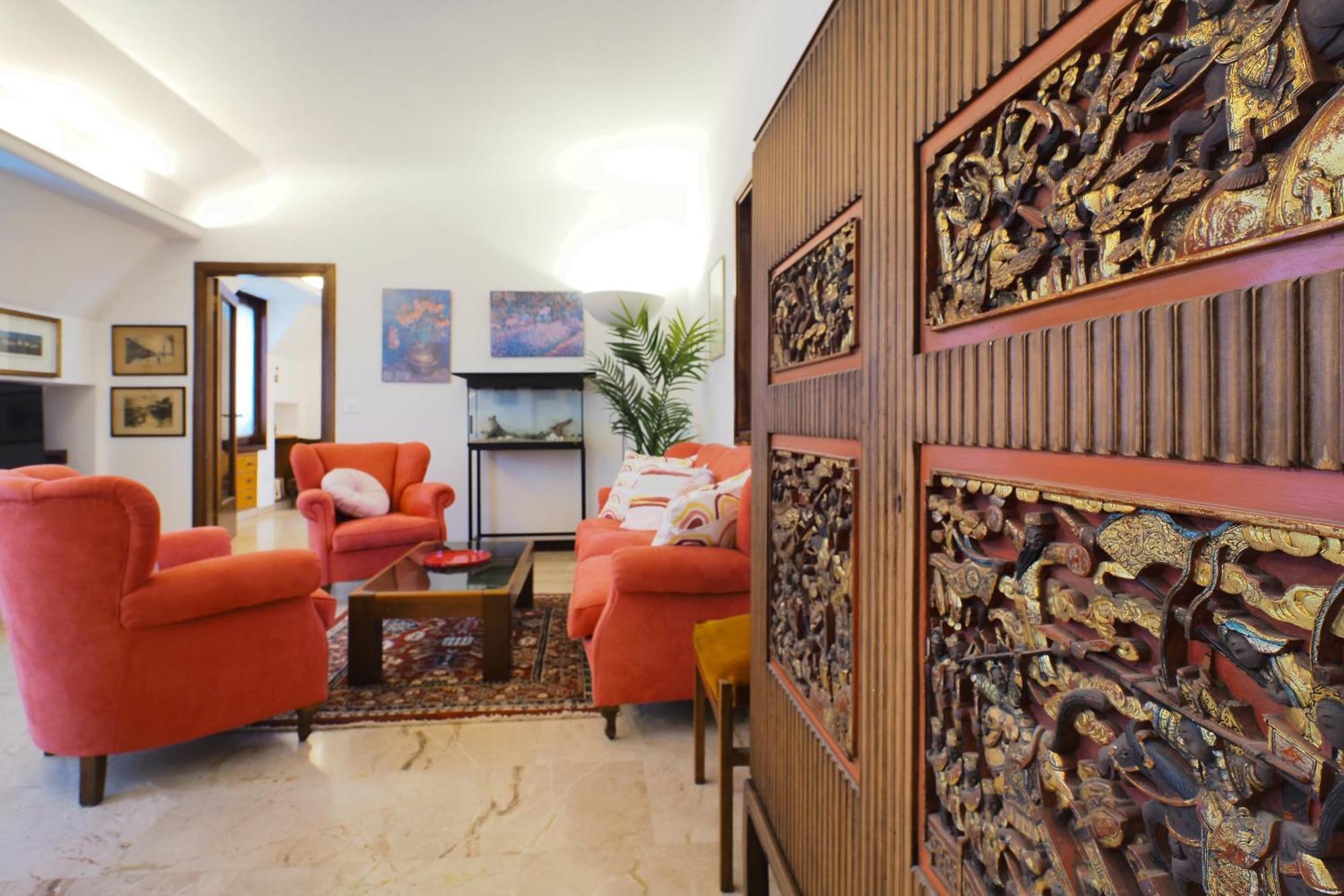 Apartment Primopiano - Napo Torriani C Mailand