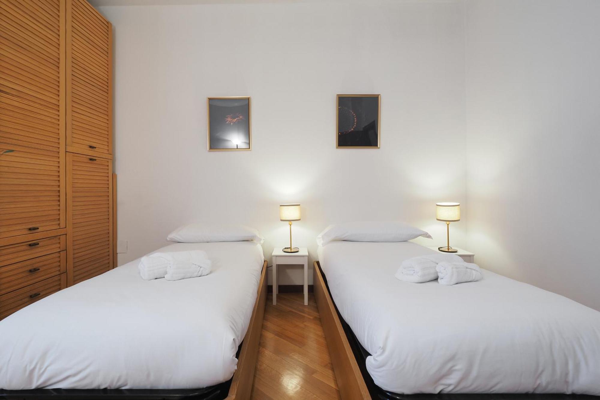 Primopiano - Napo Torriani C Apartment *