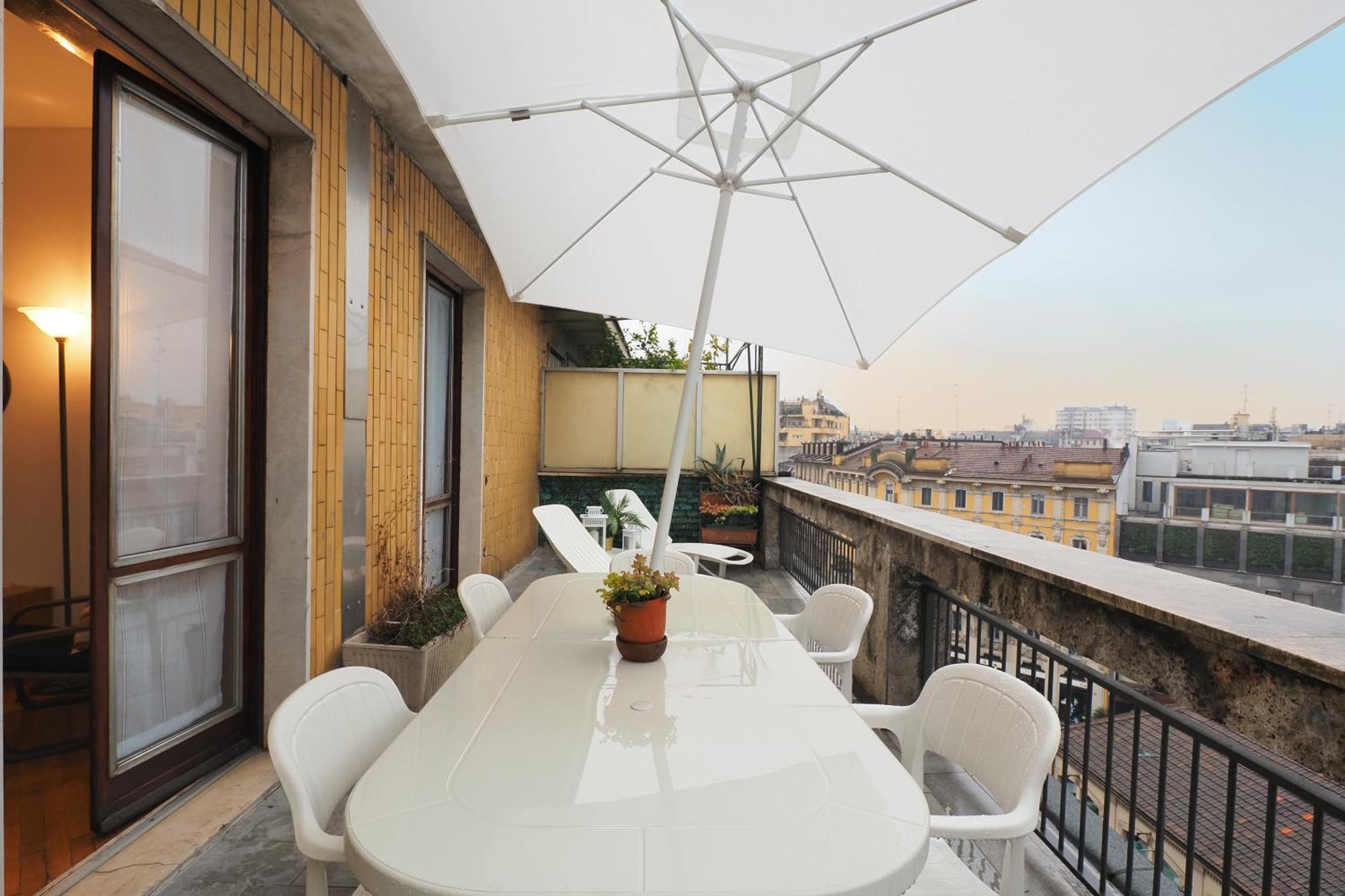 Apartment Primopiano - Napo Torriani C