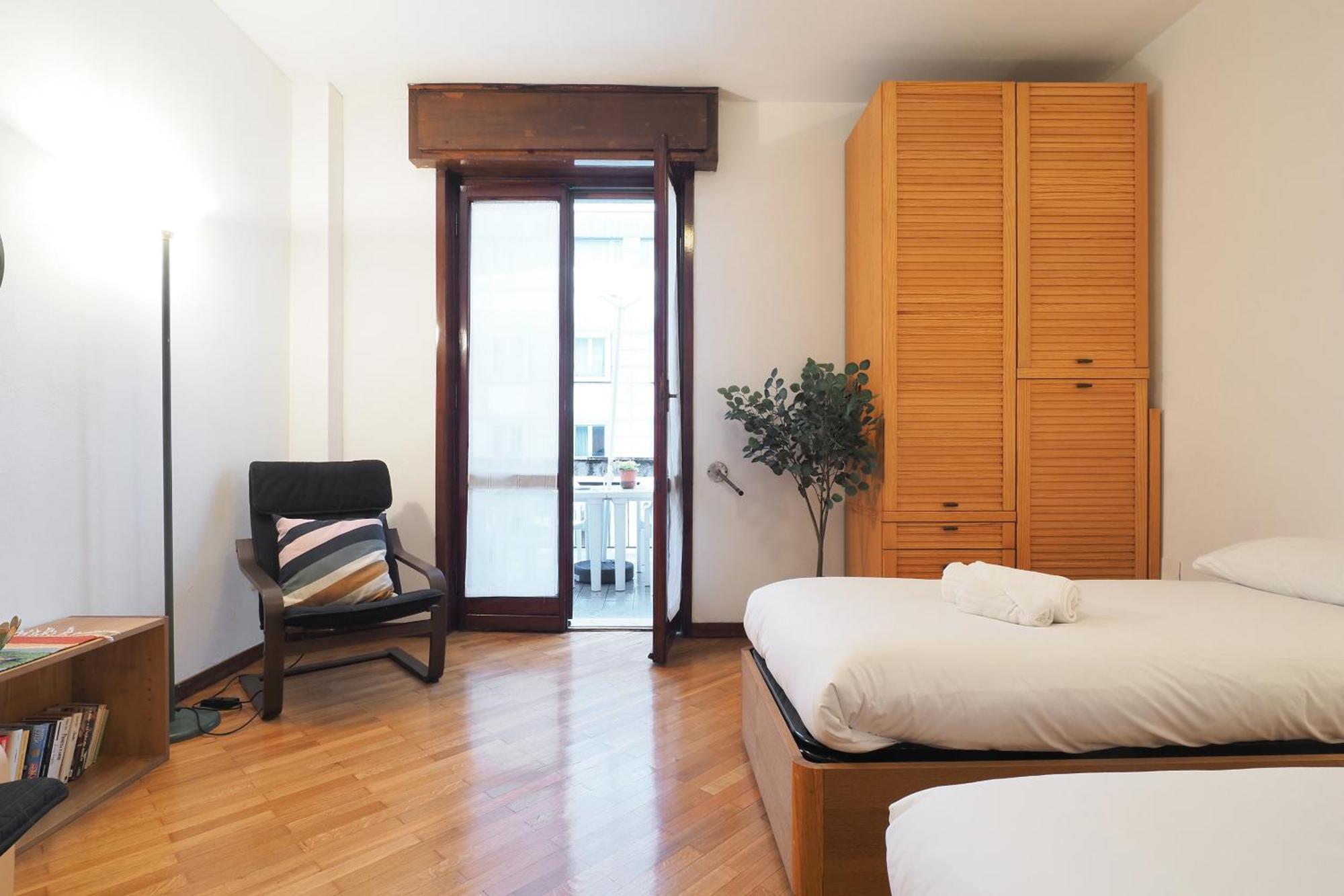 Primopiano - Napo Torriani C Apartment