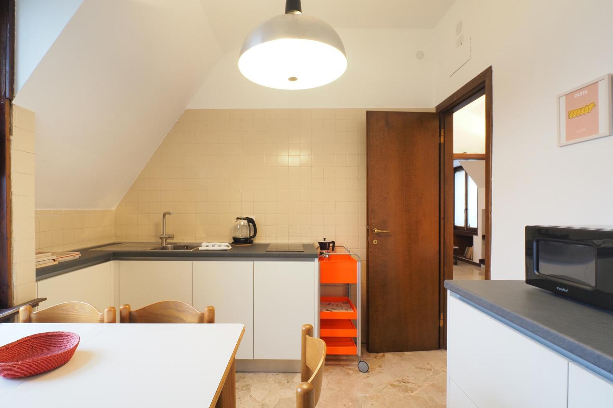 Primopiano - Napo Torriani C Apartment