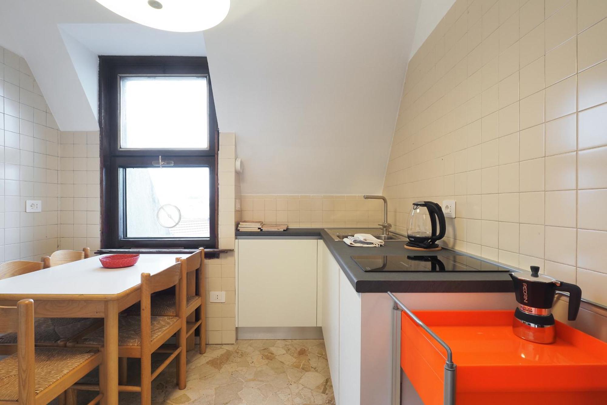 Apartment Primopiano - Napo Torriani C *