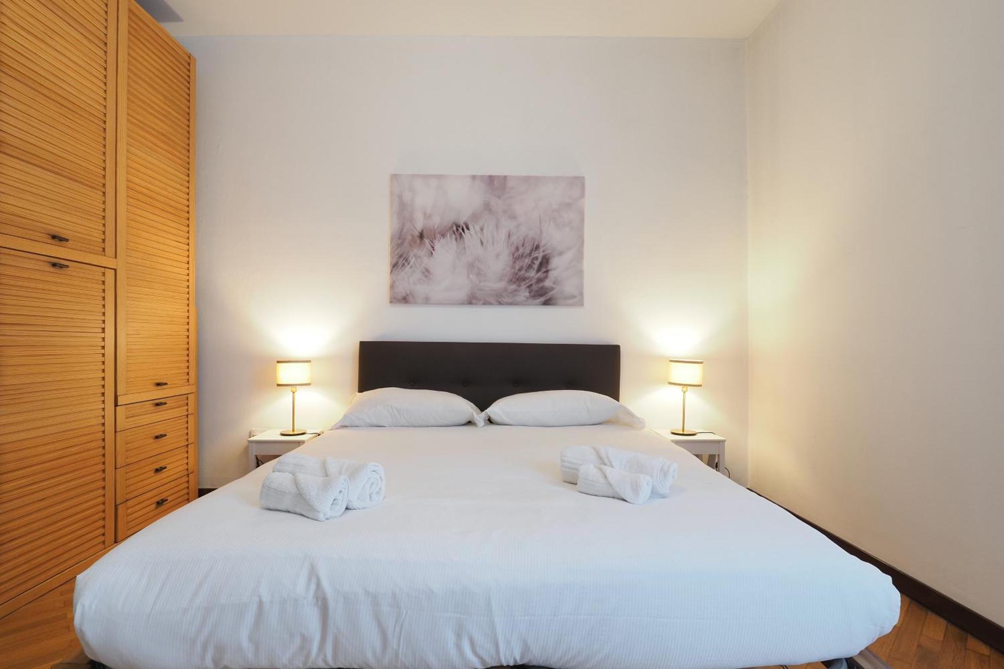 Apartment Primopiano - Napo Torriani C *