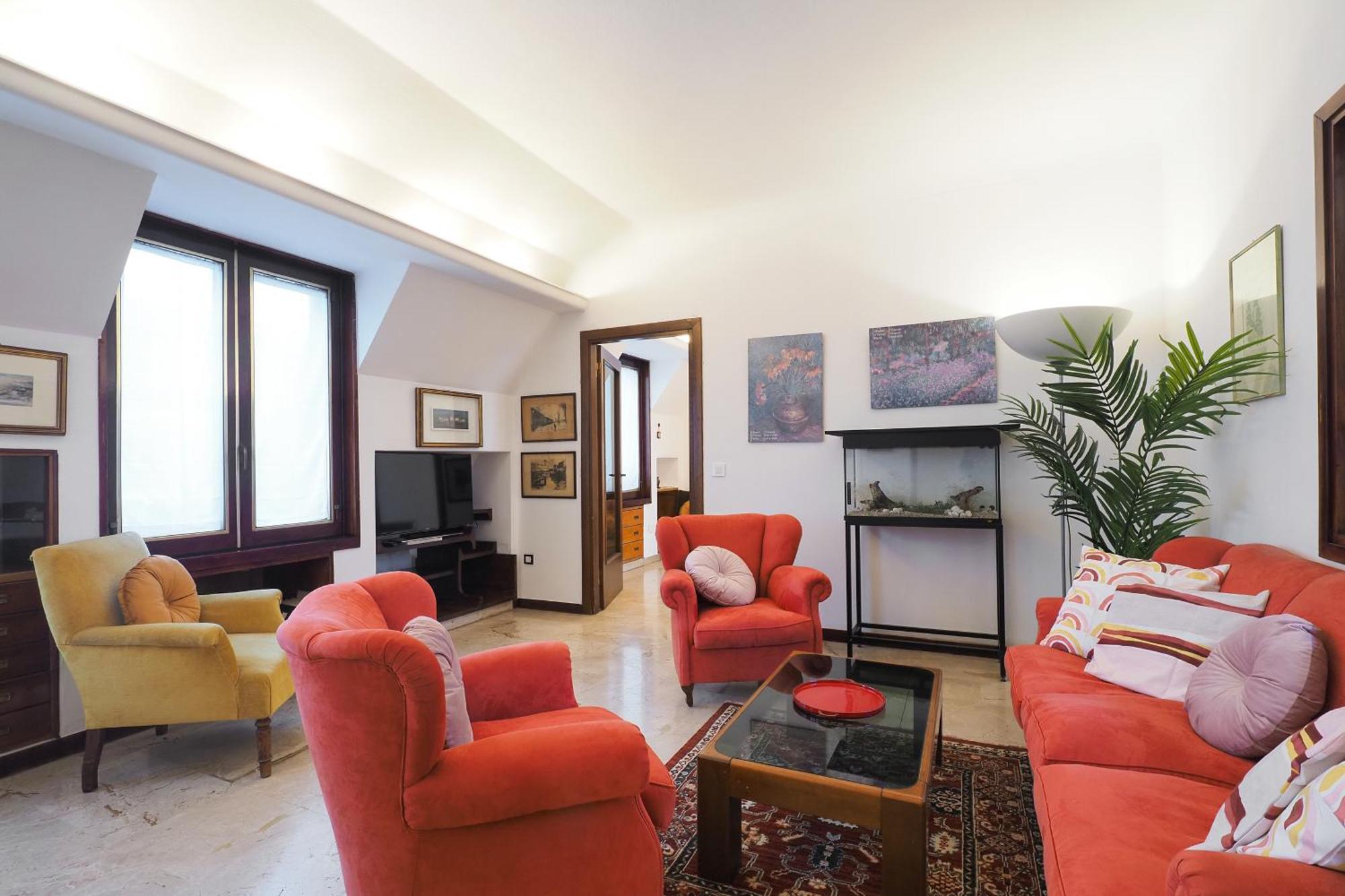 Apartment Primopiano - Napo Torriani C *